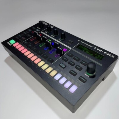 Roland TR-6S リズムマシン Amazon.com: Roland TR-6S Rhythm Performer | Compact Drum Machine