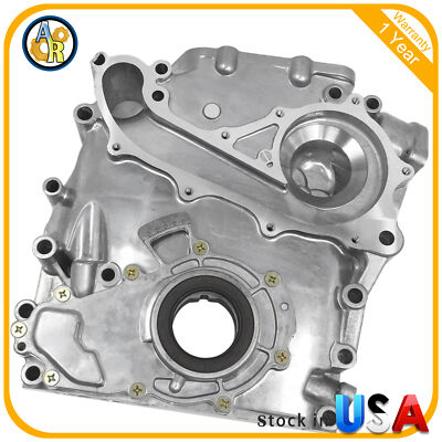 Timing Cover For 1994-2004 Toyota Tacoma 4Runner T100 11301-75021 2.7L