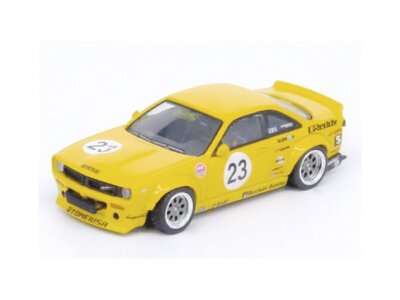 NISSAN Silvia (S14) Boss - Rocket Bunny - 2015 - SEMA - INNO 1:64