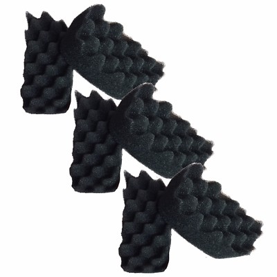 6 x kompatible Fluval Bio-Schaum Filterpads passend für 204 / 205 / 206 / 207