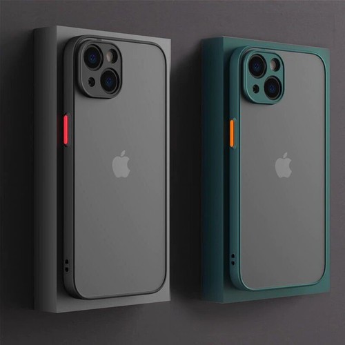 Carcasa Intermedia Con Tapa Trasera para iPhone 13 – Verde