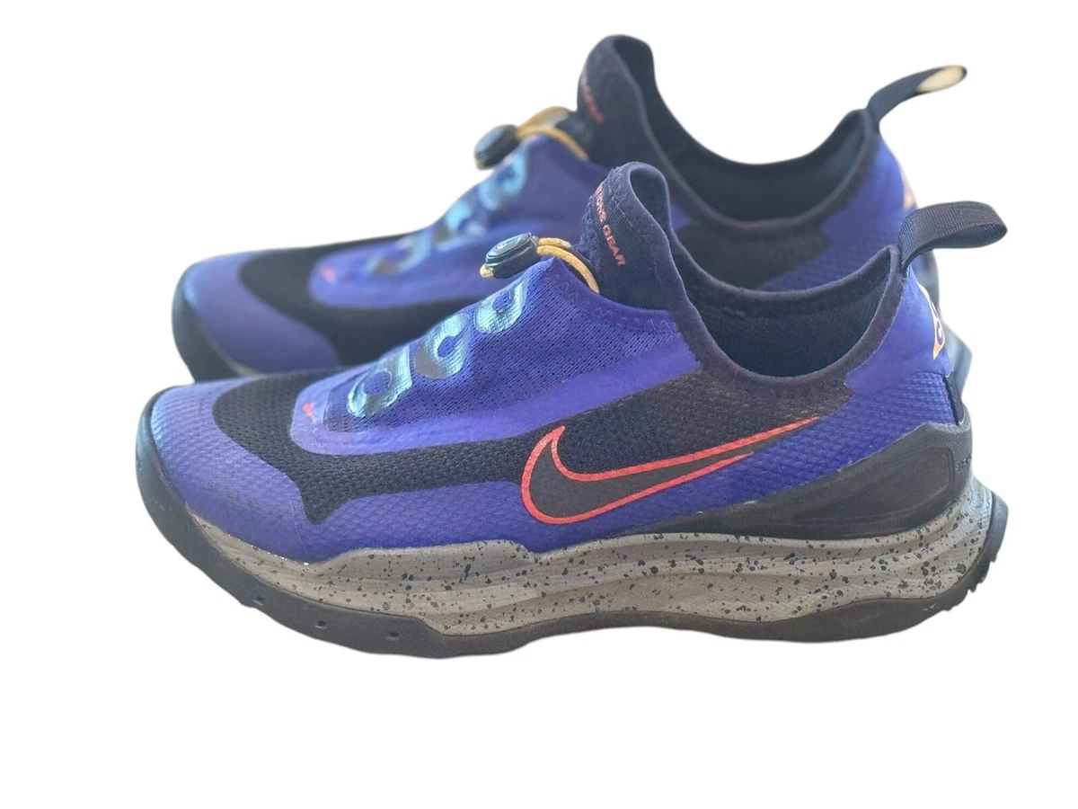 スニーカー NIKE ACG Zoom Air AO Fusion Violet Nike ACG Zoom Air AO Fusion Violet Red for Sale | Authenticity