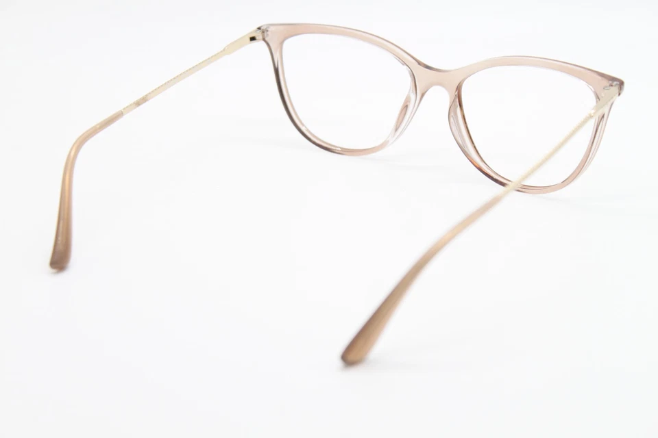 NUEVAS GAFAS VOGUE VO 5239 2735 MARRÓN ORO CLARO AUTÉNTICAS 54-16 Foto 3 de 4