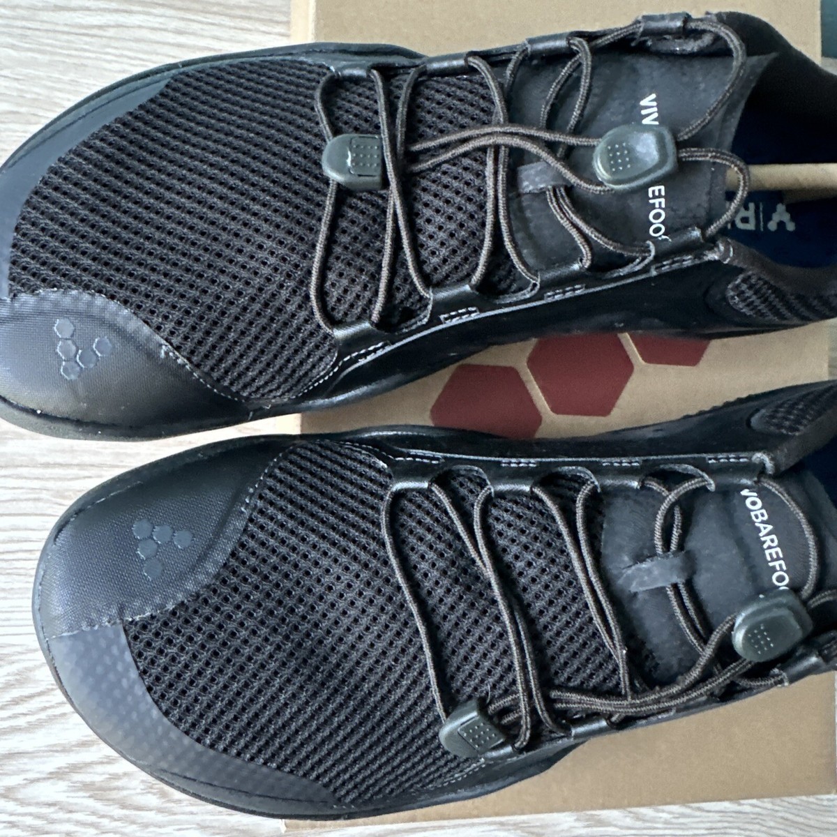 Vivobarefoot Primus Trail FG M Obsitian Textile EU 43 US 10  display picture 3