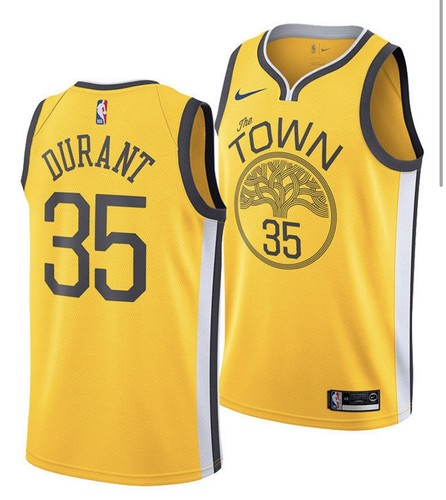 Kevin Durant Nike Swingman Jersey 
