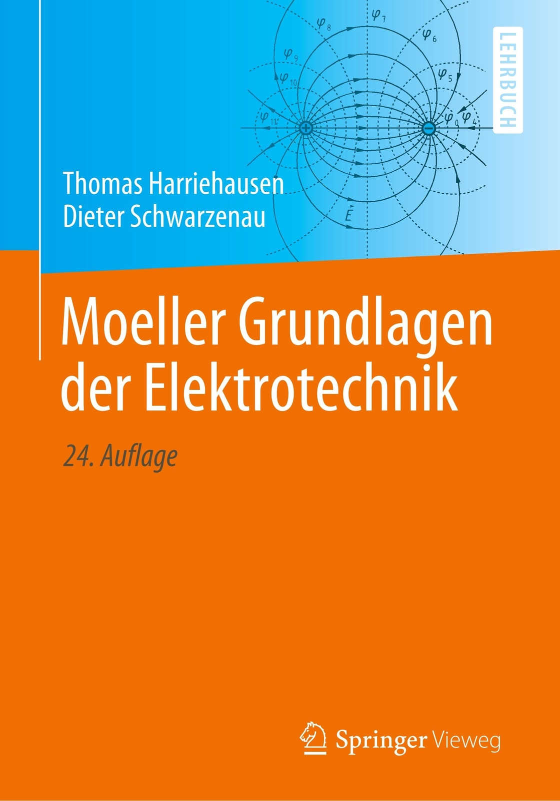 Thumbnail - Moeller Grundlagen Der Elektrotechnik Dieter Schwarzenau