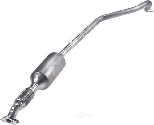 Resonator & Exhaust Pipe Assy  Autopart International  2102-501377
