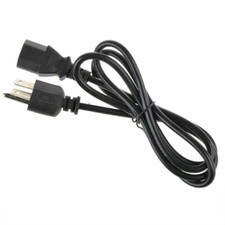 AC Power Cord Cable Lead For Peavey VYPYR VIP 1 2 120 6505 MH Guitar Amplifier