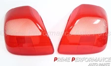 Toyota MR2 Spyder 2000-2002 Genuine Tail Light Lens Set 81551-17150 81561-17190