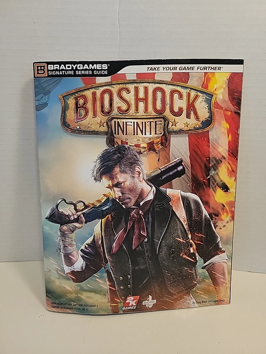 BioShock Infinite Video Game Strategy Guides & Cheats for sale | eBay