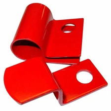  HAND CRANK HOLDER & BRACKET WC WD WD45 WF RC ALLIS CHALMERS  70216933  AC 096