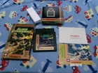 #885 ALIEN SYNDROME Nintendo NES Complete in Box CIB - NEAR MINT