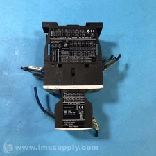 Moeller Electric DIL A-XHIR11 Auxiliary Contact Module, 2 Pole 8151