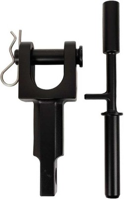 A20-6013 Rev A Tow Hooks Come with pins A65-6008 and Tow Pin A65-600 Fits Peter