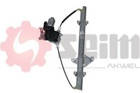 Seim Fensterheber 902689 FüR Nissan Note E11 NE11 LPG Dci