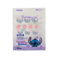 The Creme Shop Disney Stitch Over-Makeup Hydrocolloid Blemish Patches 20 Count