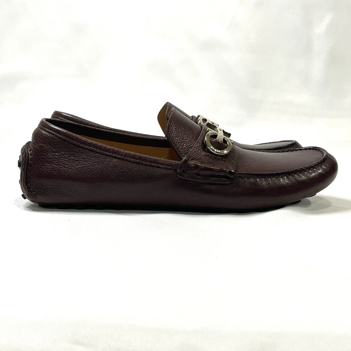 Salvatore Ferragamo Suede EE Dress Shoes for Men for sale | eBay