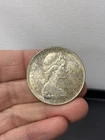 1966 Canada Silver $1 Dollar - 80% Silver Coin - Great Condition