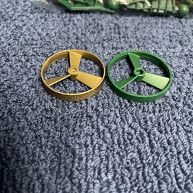 LEGO Bionicle Toa Hagah 8762 Toa Iruini 100% Complete Good Shape