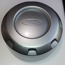 Ford F250 F350 Super Duty Silver Wheel Center Cap Oem New Hc3c-1a096-ed