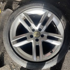 AUDI A5 8T S LINE 2007-2017 18" ALLOY WHEEL 8.5J ET29 5X112 8T0601025CC