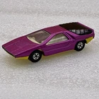 Matchbox Superfast #75 Alfa Carabo, 1970 Lesney England Purple