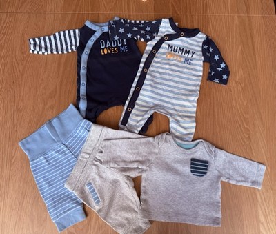 Mothercare Neugeborenes-  Kleiderpaket