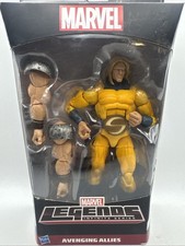 Marvel Legends Infinite Series Avenging Allies Sentry The Allfather BAF Comic 6