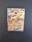 Carte Pokémon Braségali EX STAMP Promo 024/159 JTG Aventures Ensemble FR Neuve