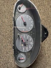 Oem Acura Integra 177k Manual Speedometer Gauge Cluster 1994-2001 Usdm Lhd