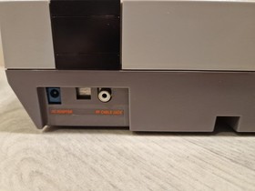 Nintendo Entertainment System NES Version Console Control Deck Boxed - VGC