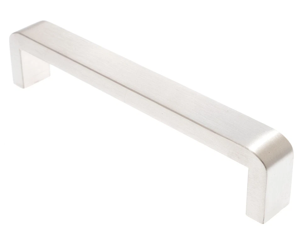 Möbelgriffe BA 160 - 320mm Schrankgriffe Edelstahl Küchengriffe modern *2003