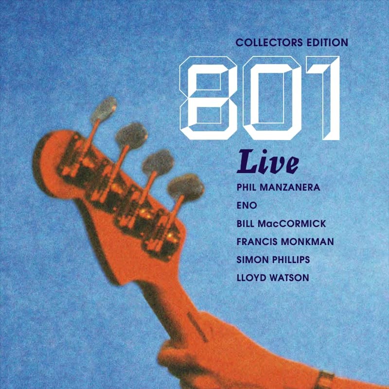 801-801 Live-JAPAN Hybrid SACD Ltd/Ed IACD30008