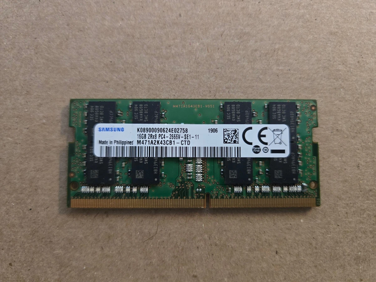 16GB DDR4-2666 Computer RAM for sale - eBay