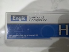 Hypez Engis Five Star Diamond Compound 60(FS/US)STD,Part No.104.1299-18g SYRINGE