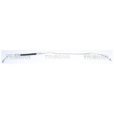 Bremsschlauch hinten rechts für VW Sharan 7M8 | 24376308