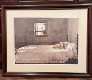 Master Bedroom Andrew Wyeth | eBay