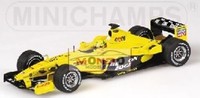 1:43 Minichamps Jordan Ford Ej 13 F 1 2003 400030012 Diecast Modellbau