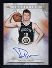 2025-26 Topps NBA Collect Inception Signatures RC Danny Wolf Auto. Nets. Digital