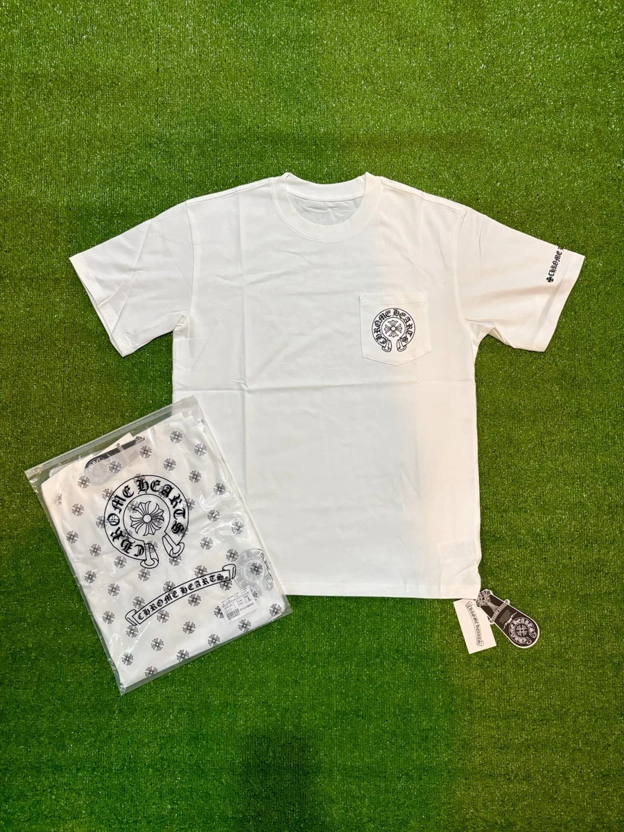CHROME HEARTS TシャツL Chrome Hearts Short Sleeve T-Shirts for Men for sale | eBay