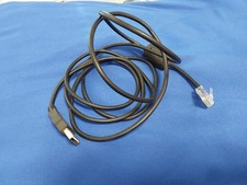 CAB-CONSOLE-USB-RJ45 Console Cable, 6ft