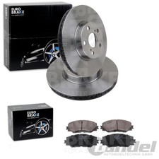 Kits de frein Toyota URBAN CRUISER