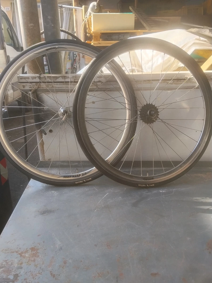 Campagnolo C-Record Front Wheel 700c Colnago Bianchi Cinelli De Rosa