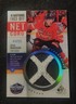 2025-26 SP Game Used 4 Nations FO Net Cord Relics Brad Marchand 7/35 Canada