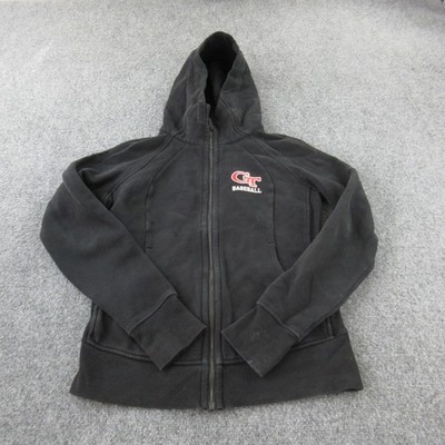 メンズ jentlouis Tech Double Zip Hoodie Black