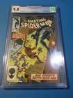 Amazing Spider-man #265 Bronze age 1st Silver Sable Key CGC 9.8 NM/M Gem Wow