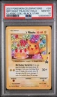 ______'s Pikachu 24/53 Celebrations: Classic Collection Holo PSA 10