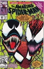 The Amazing Spider-Man # 363 Cover A VF+ Marvel 1992 3rd Appearance Of Carnage