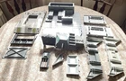 1983 G.I. Joe Headquarters Command Center Parts Lot