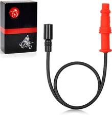 Ignition Coil Spark Plug Wire and Cap for Ranger 500 2008-2013 Crew 500 2011-201